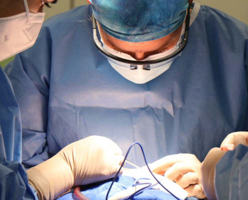 Private joint replacement growth
