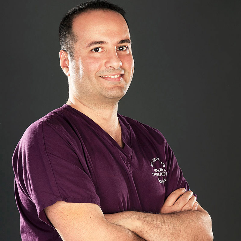 Joint Replacement Specialist