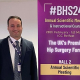 Attending British Hip Society Conference