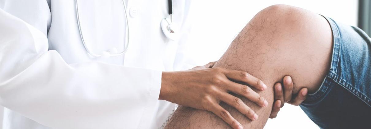 avoid a knee replacement