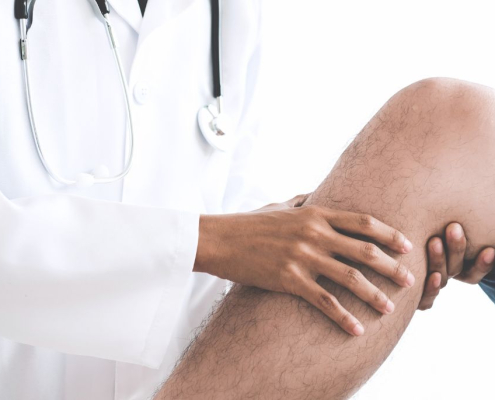 avoid a knee replacement