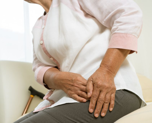 total hip arthroplasty