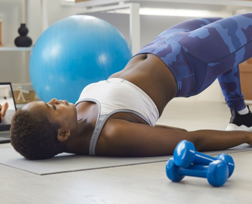 Tendinopathies of the hip
