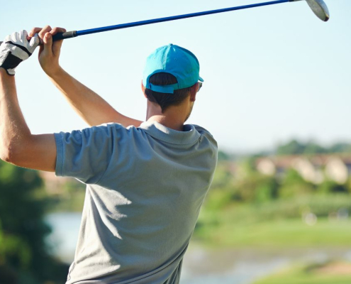 Sports after knee replacement