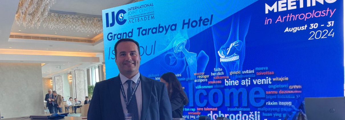 Experts in Arthroplasty