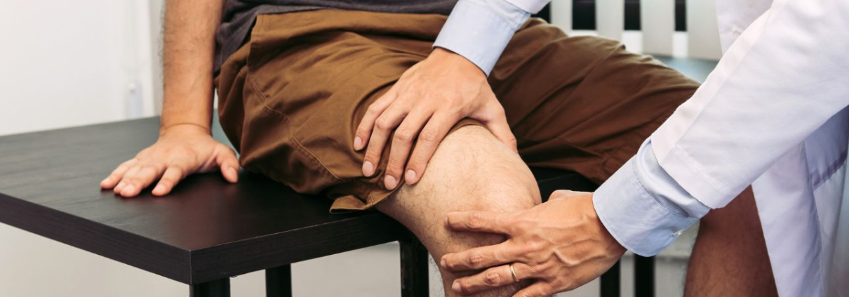damage a knee replacement