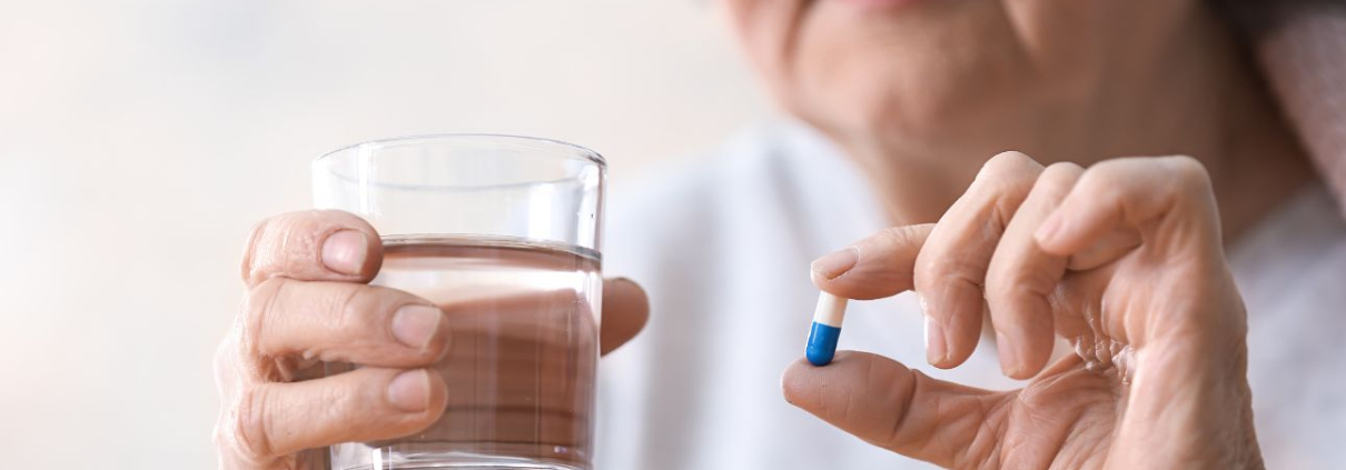 medication after total knee replacement