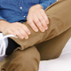 Cross Your Legs After a Hip Replacement