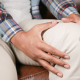 painful total knee replacement