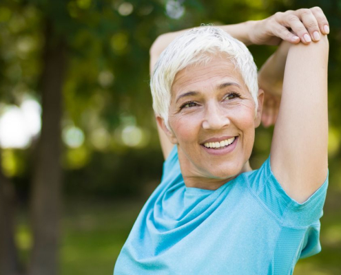 returning to sports after joint replacement