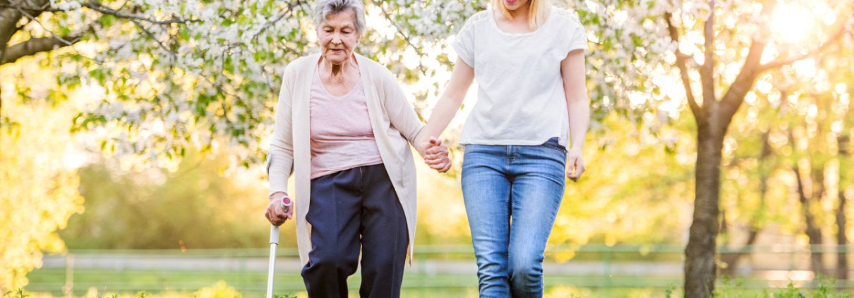 Caring for Someone After Joint Replacement Surgery