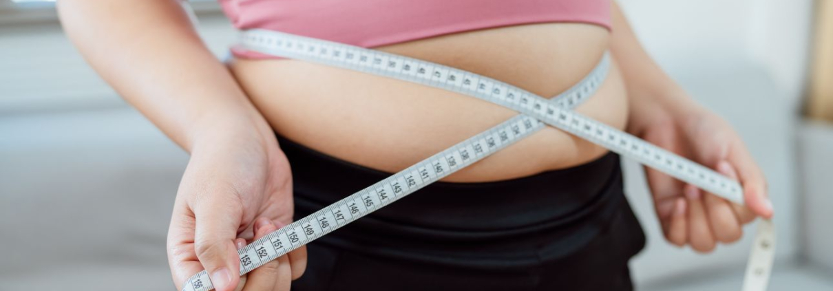 losing weight