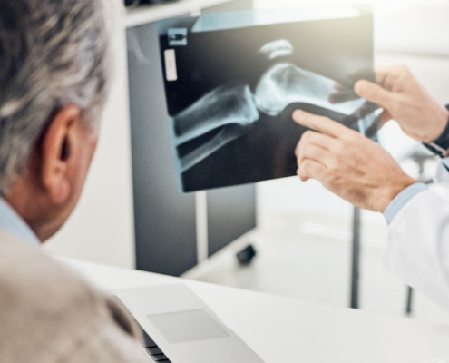 choose an orthopaedic surgeon