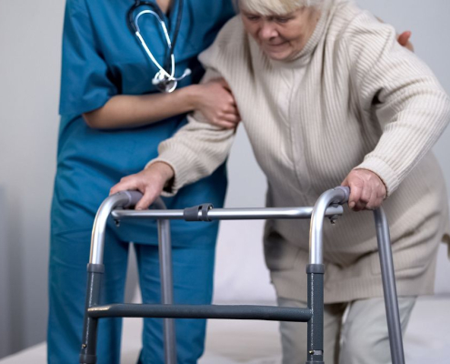 Revision Hip Replacement