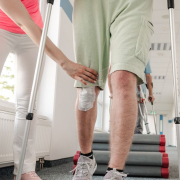 revision knee replacement